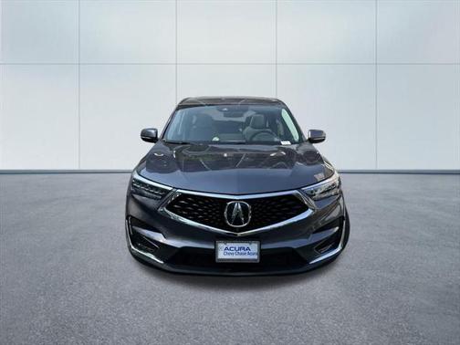 2021 Acura RDX Advance Package
