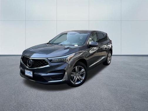 2021 Acura RDX Advance Package