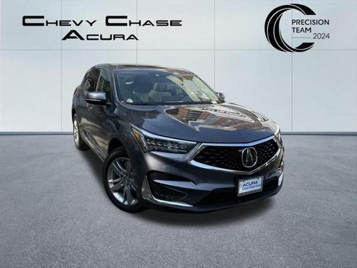 2021 Acura RDX Advance Package