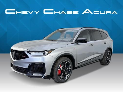 2026 Acura MDX Type S Advance Package