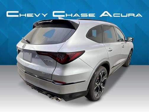 2026 Acura MDX Type S Advance Package