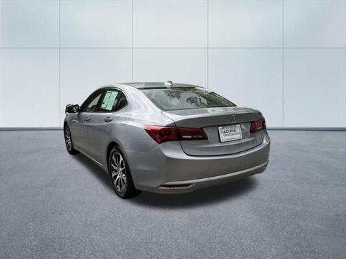 2015 Acura TLX Tech