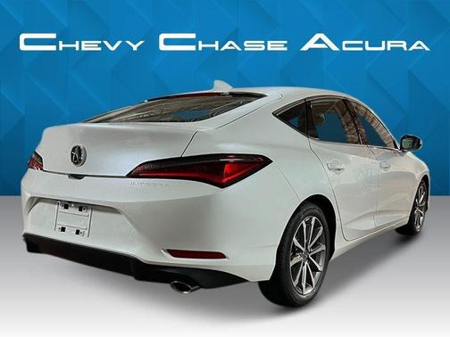 2026 Acura Integra FWD