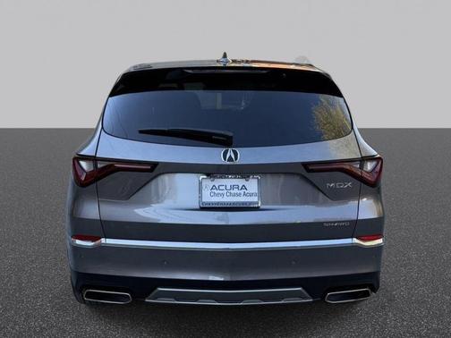 Liquid Carbon Metallic 2026 Acura MDX Technology Package