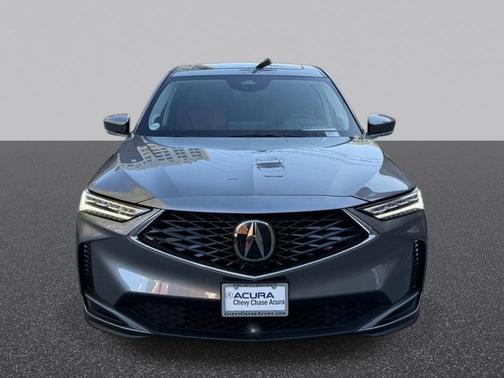 Liquid Carbon Metallic 2026 Acura MDX Technology Package