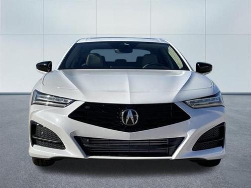 2025 Acura TLX Technology