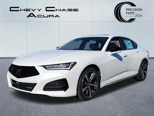 2025 Acura TLX Technology