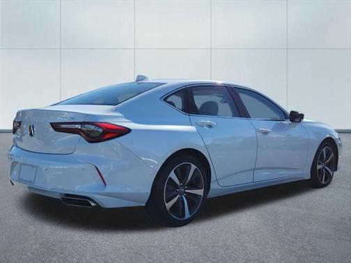 2025 Acura TLX Technology