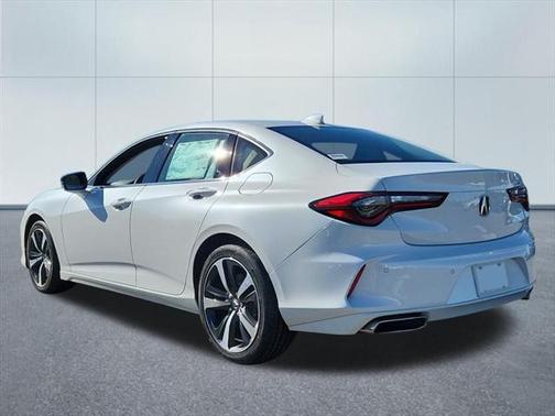 2025 Acura TLX Technology