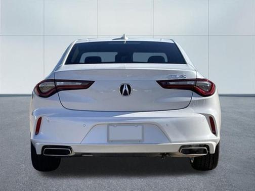 2025 Acura TLX Technology