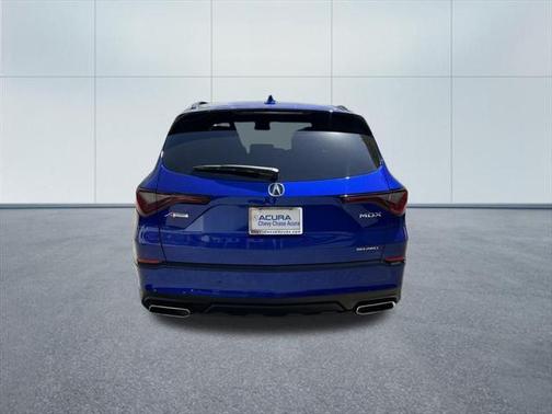2025 Acura MDX A-SPEC Advance Package