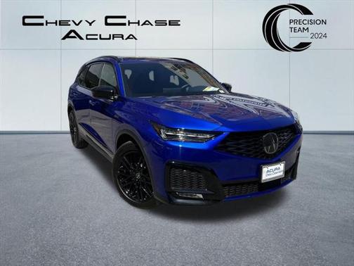 2025 Acura MDX A-SPEC Advance Package