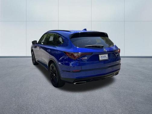 2025 Acura MDX A-SPEC Advance Package