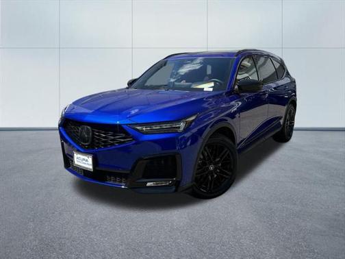 2025 Acura MDX A-SPEC Advance Package