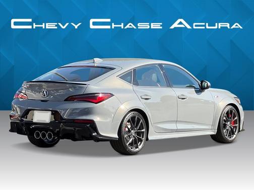 Urban Gray Pearl 2026 Acura Integra FWD Type S