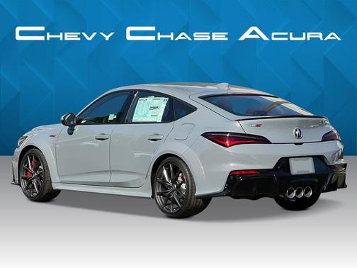 Urban Gray Pearl 2026 Acura Integra FWD Type S
