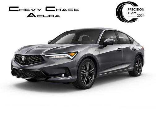 2025 Acura Integra A-SPEC Technology