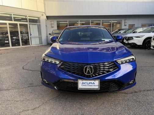 2025 Acura Integra A-SPEC Technology