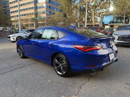 2025 Acura Integra A-SPEC Technology