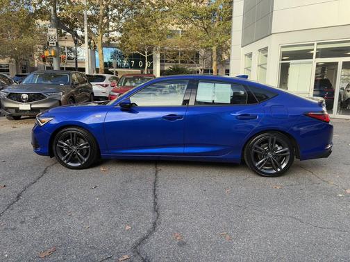 2025 Acura Integra A-SPEC Technology