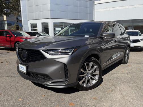 2025 Acura MDX Technology Package