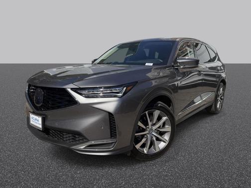 2025 Acura MDX Technology Package