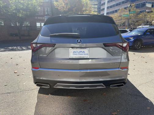 2025 Acura MDX Technology Package