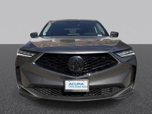 2025 Acura MDX Technology Package