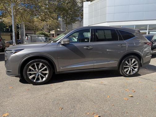 2025 Acura MDX Technology Package