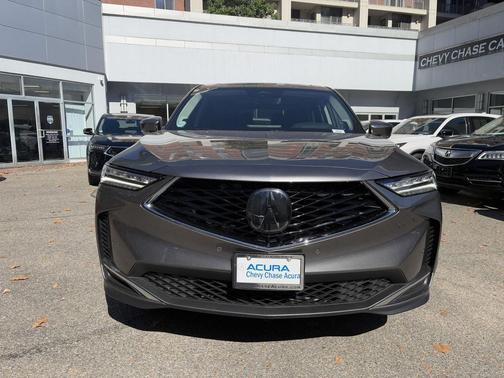 2025 Acura MDX Technology Package