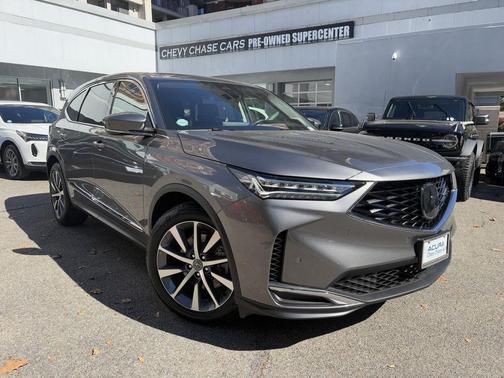 2025 Acura MDX Technology Package