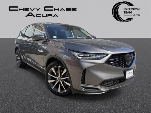 2025 Acura MDX Technology Package