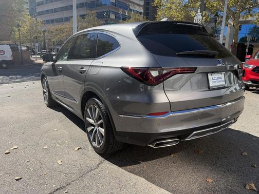2025 Acura MDX Technology Package
