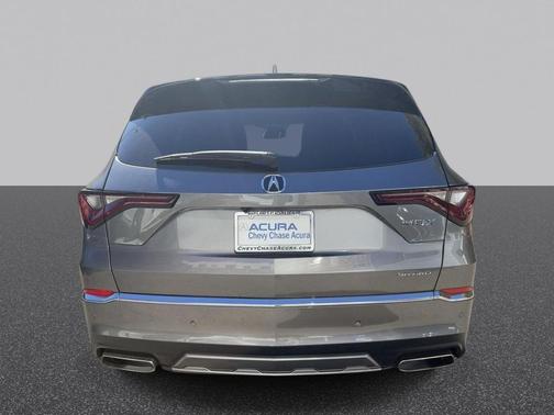 2025 Acura MDX Technology Package