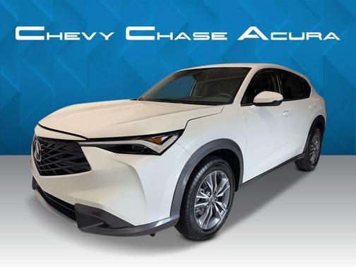 2025 Acura ADX SH-AWD