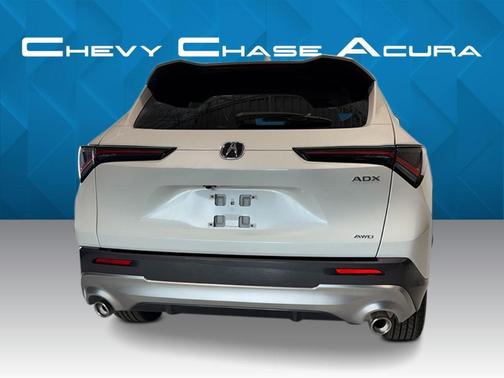 2025 Acura ADX SH-AWD