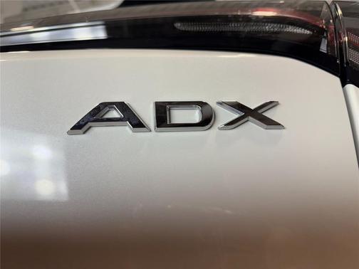 2025 Acura ADX SH-AWD