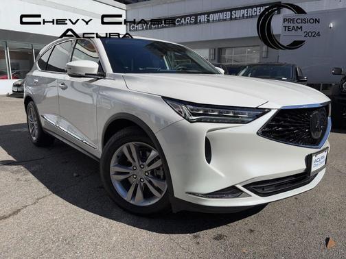 2024 Acura MDX Standard