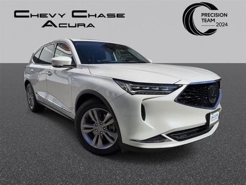 2024 Acura MDX Standard