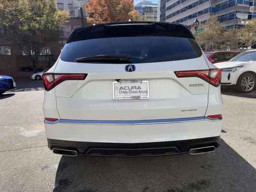 2024 Acura MDX Standard