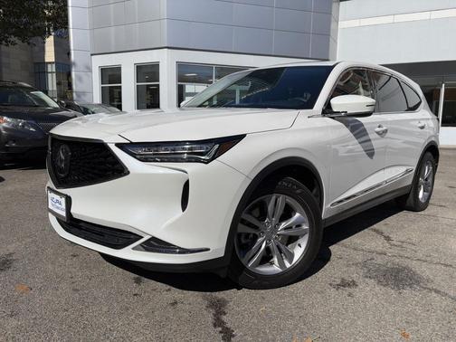 2024 Acura MDX Standard