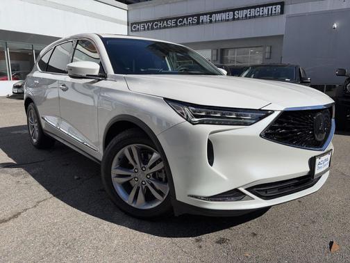 2024 Acura MDX Standard