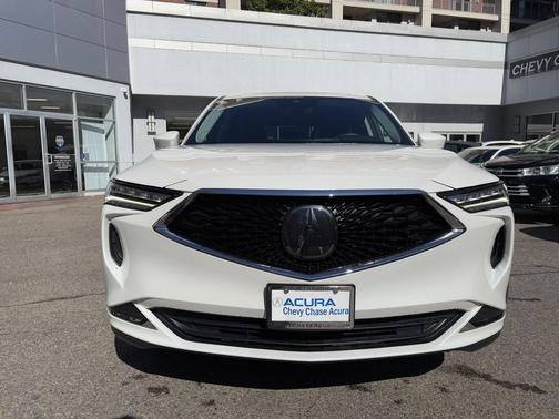 2024 Acura MDX Standard