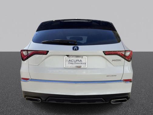2024 Acura MDX Standard