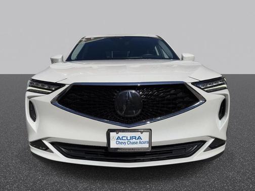 2024 Acura MDX Standard