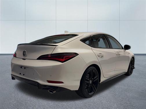 2026 Acura Integra w/A-Spec Technology Package