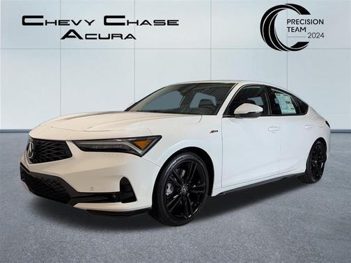 2026 Acura Integra w/A-Spec Technology Package