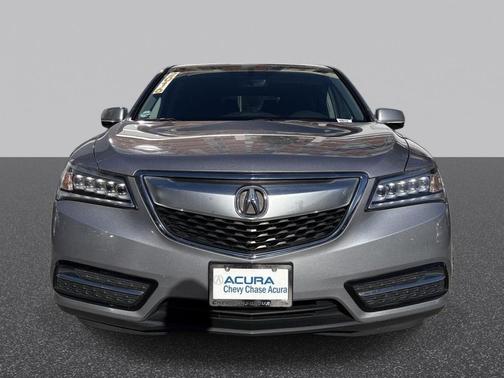 2016 Acura MDX 3.5L
