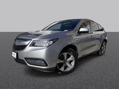 2016 Acura MDX 3.5L