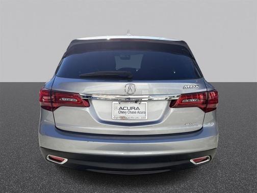 2016 Acura MDX 3.5L